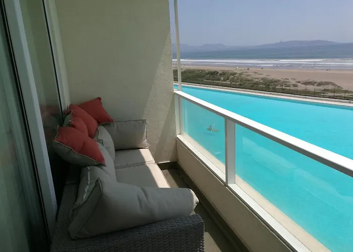 Departamento 504 Laguna Del Mar