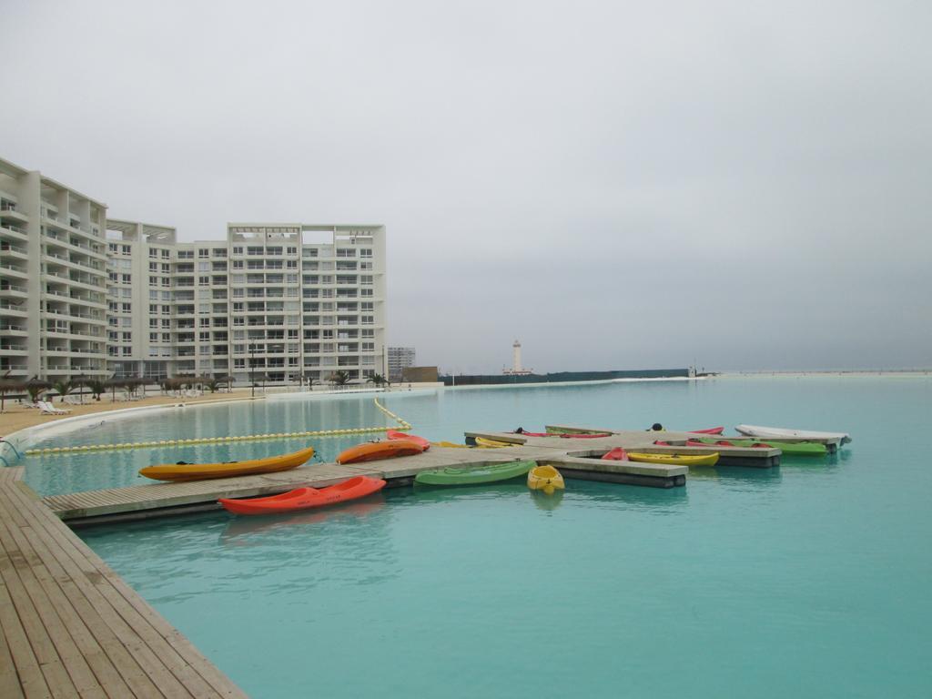 Departamento 504 Laguna Del Mar